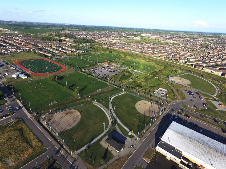 Lions Sports Park