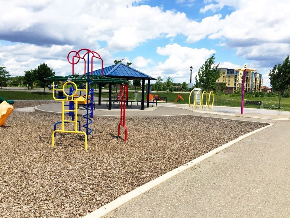 Clarke Neighbourhood Park South