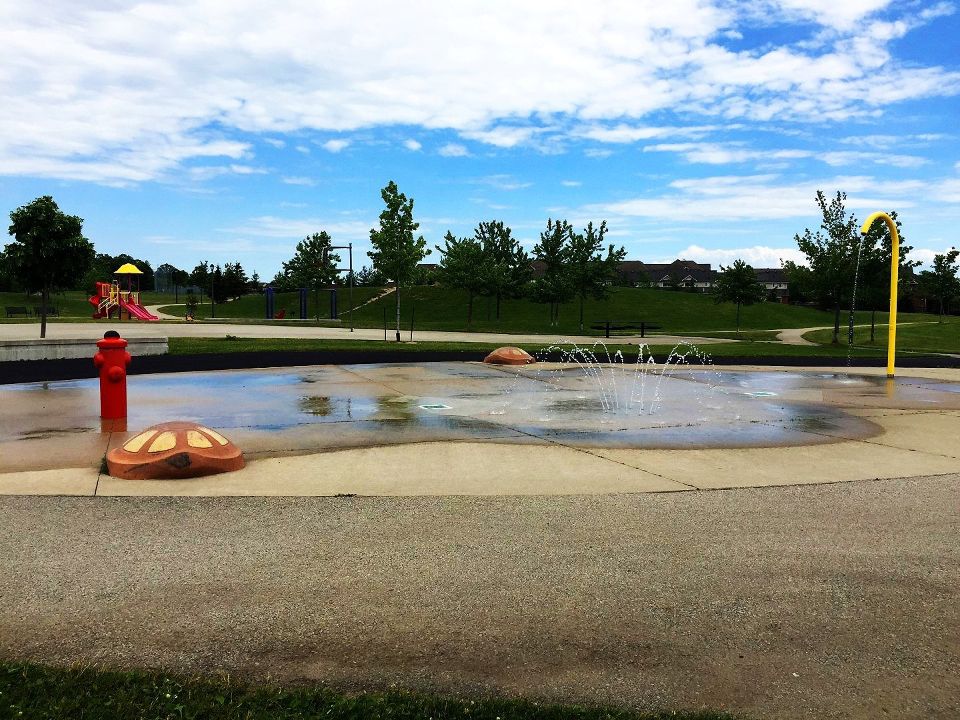 Beaty Neighbourhood Park North