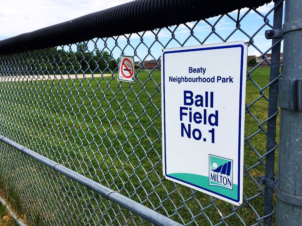 Beaty Neighbourhood Park North