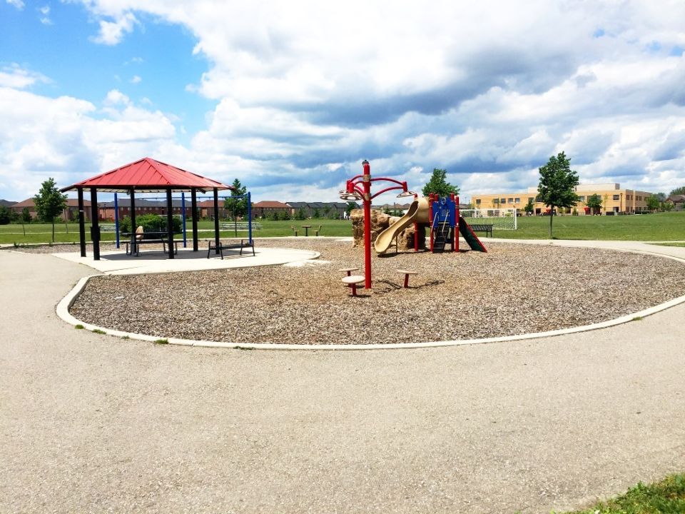 Clarke Neighbourhood Park North
