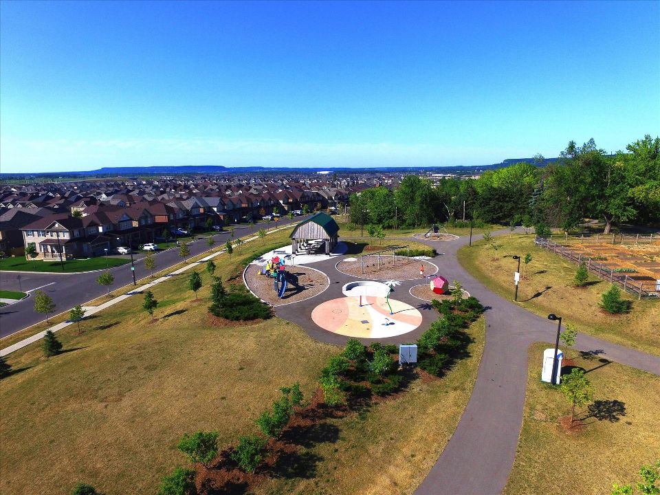 Sunny Mount Park