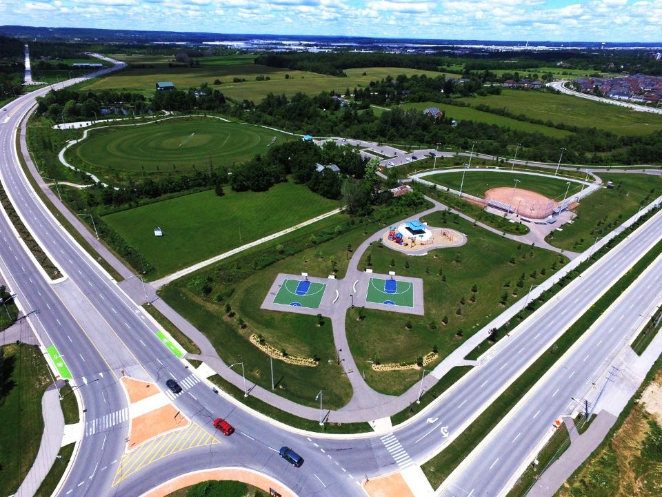 Sherwood District Park