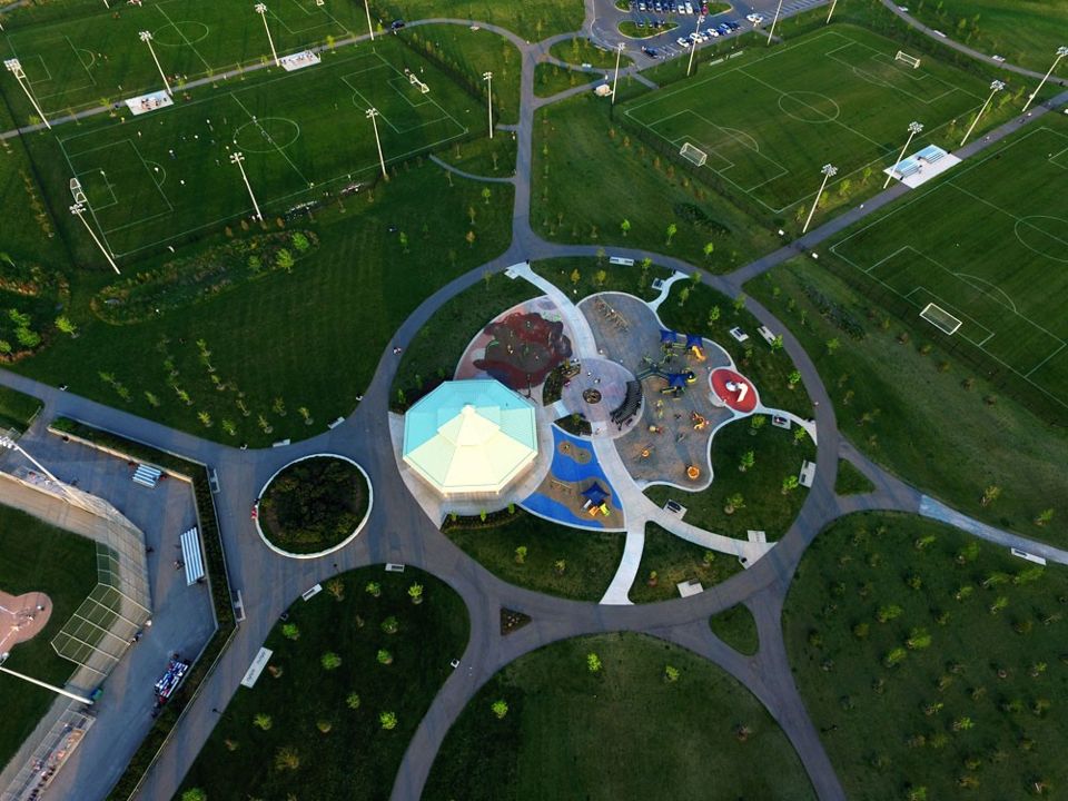Milton Community Park