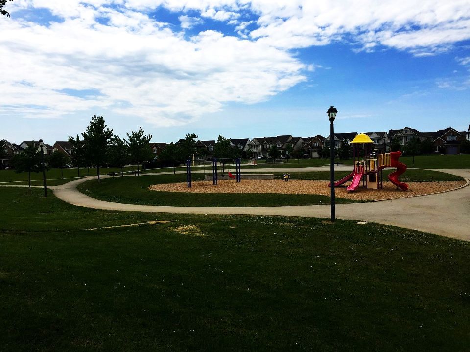 Beaty Neighbourhood Park North
