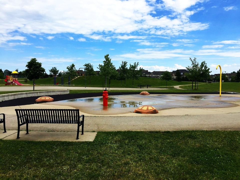 Beaty Neighbourhood Park North